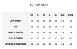 Genelia D'Souza In Our V Neck Kaftan With Pants -Lillys Clothing Shop prints by radhika 1680500490231 b65ff807 2435 4639 b649 5885e323a767