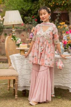 Pink Citrus Rose Garara