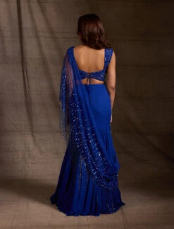 Azure - Lehenga Set -Lillys Clothing Shop rn image picker lib temp 771c47c8 ff6b 49e4 8f75 471762e905d4