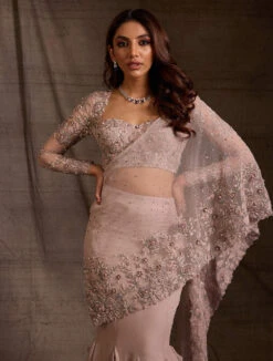 Grace - Fishtail With Corset -Lillys Clothing Shop rn image picker lib temp a25f6afc 3d67 4395 97f4 ceb3def9633a