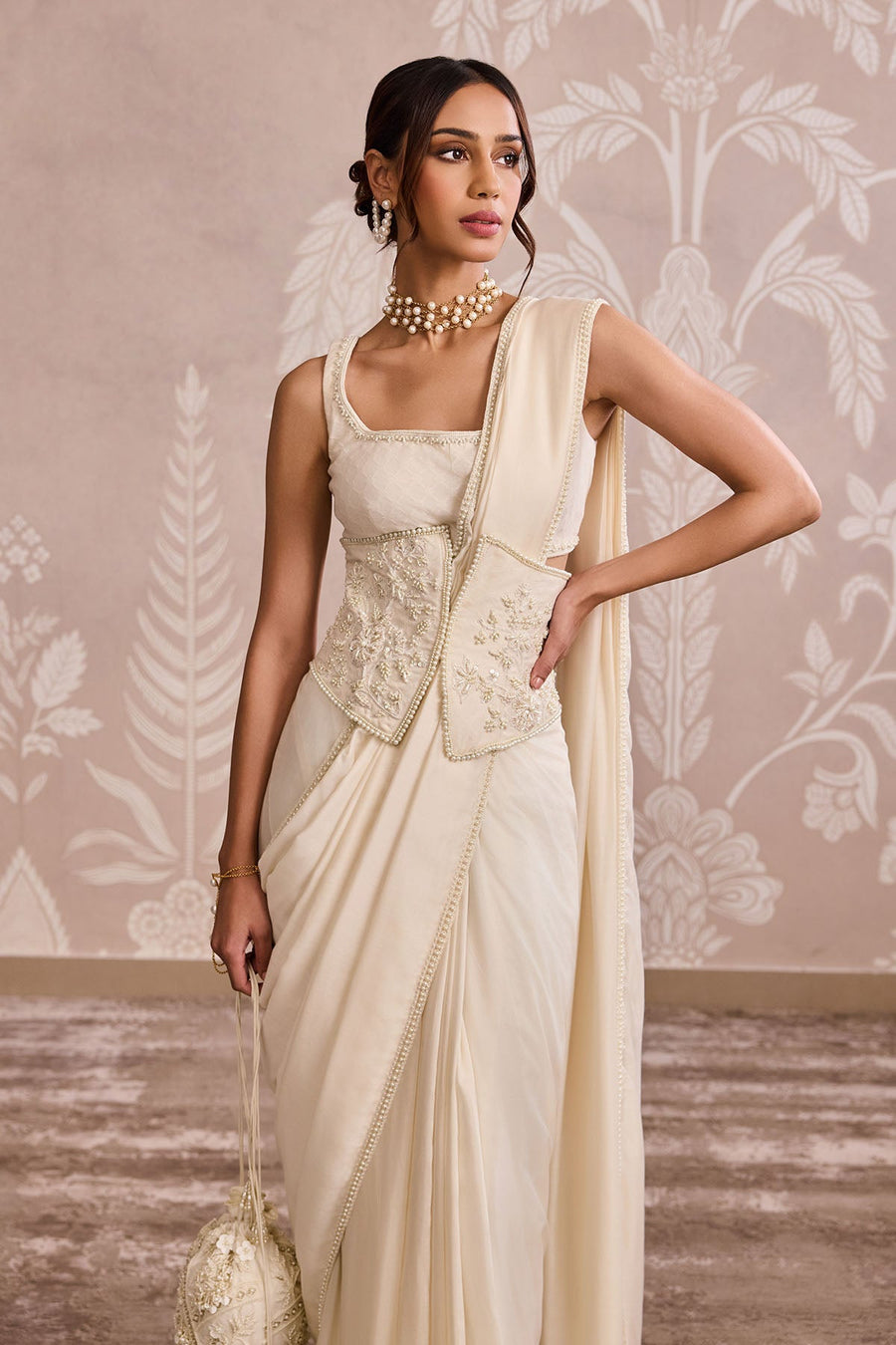 Opal Saree Set 6 Opal Saree Set - Image 6