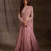 Wisteria - Drape Fishtail Saree -Lillys Clothing Shop rn image picker lib temp d05b1040 88a9 42e1 b0b5 b791082746ca