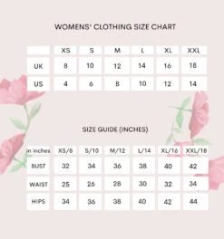 Catherine Yellow Mermaid Drape Saree -Lillys Clothing Shop size guid 0acedc55 f72d 48bb b2e2 6908c84402f7