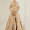 Tuscany Gold Tree Lehenga 12 Tuscany Gold Tree Lehenga -Lillys Clothing Shop st feb. 2021 ADAARA COUTURE 8800